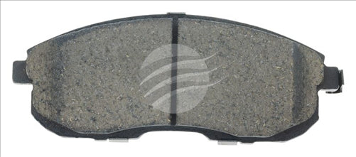 BREMTEC 4WD BRAKE PADS SET NISSAN 350Z Z33 V6 2003- BT393E