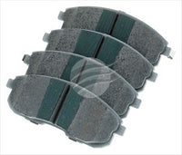 BREMTEC PRO-LINE BRAKE PADS SET NISSAN 350Z Z33 V6 2003- BT393PRO