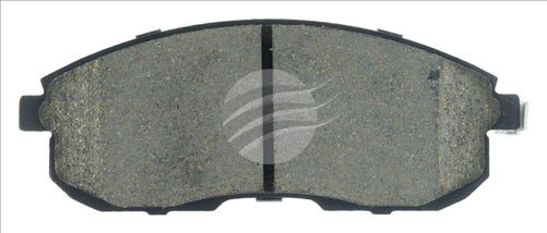 BREMTEC TRADE-LINE BRAKE PAD FRONT SET JUKE 350Z MAXIMA SKYLINE 180SX BT393TS