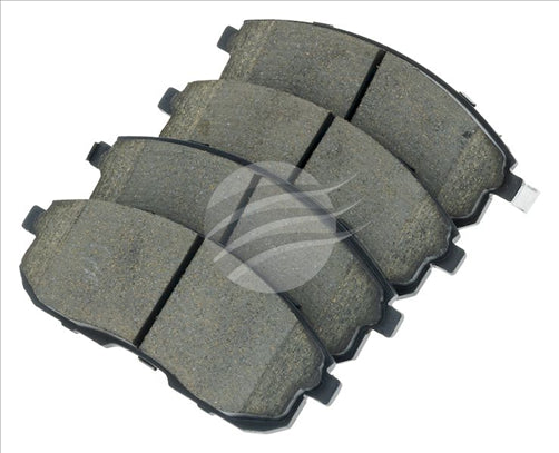 BREMTEC TRADE-LINE BRAKE PAD FRONT SET JUKE 350Z MAXIMA SKYLINE 180SX BT393TS