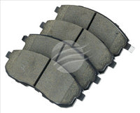 BREMTEC TRADE-LINE BRAKE PAD FRONT SET JUKE 350Z MAXIMA SKYLINE 180SX BT393TS