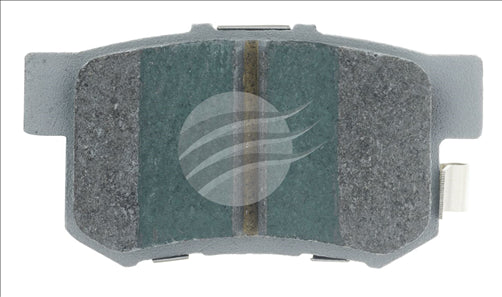 BREMTEC PRO-LINE BRAKE PADS SET HONDA S2000 1999- BT397PRO