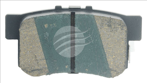 BREMTEC TRADE-LINE BRAKE PAD REAR SET ACCORD CIVIC JAZZ INTEGRA CRV BT397TS