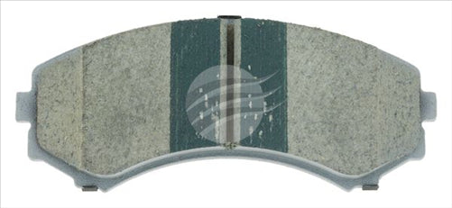 BREMTEC PRO LINE HD CERAMIC+ ZERO DUST MITSUBISHI PAJERO NP 3.5L FRON BT401PRO