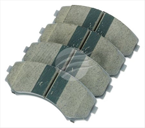 BREMTEC PRO LINE HD CERAMIC+ ZERO DUST MITSUBISHI PAJERO NP 3.5L FRON BT401PRO