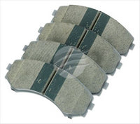 BREMTEC PRO LINE HD CERAMIC+ ZERO DUST MITSUBISHI PAJERO NP 3.5L FRON BT401PRO