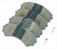 BREMTEC PRO LINE HD CERAMIC+ ZERO DUST MITSUBISHI PAJERO NP 3.5L FRON BT401PRO