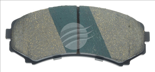 BREMTEC TRADE-LINE BRAKE PAD FRONT SET MAZDA E SERIES MPV BONGO BT401TS