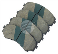 BREMTEC TRADE-LINE BRAKE PAD FRONT SET MAZDA E SERIES MPV BONGO BT401TS