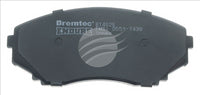 BREMTEC 4WD BRAKE PADS SET MAZDA MPV V6 1993-02 BT402E