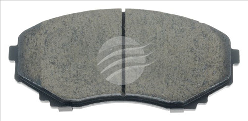 BREMTEC 4WD BRAKE PADS SET MAZDA MPV V6 1993-02 BT402E