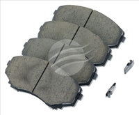 BREMTEC 4WD BRAKE PADS SET MAZDA MPV V6 1993-02 BT402E