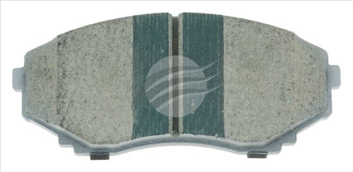 BREMTEC PRO LINE HD CERAMIC+ ZERO DUST MAZDA MPV V6 1993-02 FRONT BT402PRO