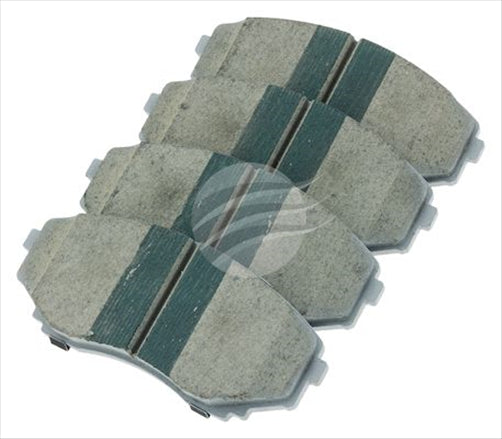 BREMTEC PRO LINE HD CERAMIC+ ZERO DUST MAZDA MPV V6 1993-02 FRONT BT402PRO