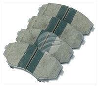 BREMTEC PRO LINE HD CERAMIC+ ZERO DUST MAZDA MPV V6 1993-02 FRONT BT402PRO