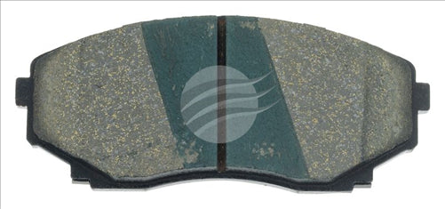 BREMTEC TRADE-LINE BRAKE PAD FRONT SET MAZDA MPV E2000 E1800 BONGO BT402TS