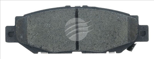 BREMTEC 4WD BRAKE PADS SET TOYOTA SUPRA JZA80 3.0L 1993- BT411E