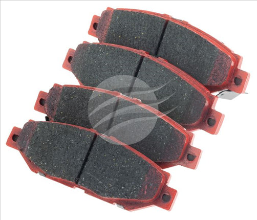 BREMTEC HYBRID-CARBON HIGH PRFORMANCE TOYOTA SUPRA JZA80 3.0L 1993- BT411EV550