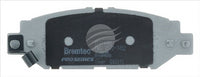 BREMTEC PRO-LINE BRAKE PADS SET TOYOTA SUPRA JZA80 3.0L 1993- BT411PRO