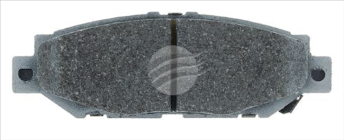 BREMTEC PRO-LINE BRAKE PADS SET TOYOTA SUPRA JZA80 3.0L 1993- BT411PRO