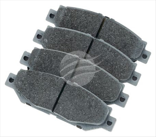 BREMTEC PRO-LINE BRAKE PADS SET TOYOTA SUPRA JZA80 3.0L 1993- BT411PRO