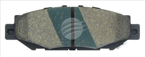 BREMTEC TRADELINE BRAKE PAD SET REAR TOYOTA SUPRA JZA80 3.0L 1993- BT411TS