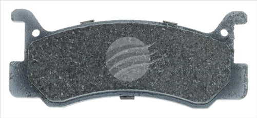 BREMTEC PRO-LINE BRAKE PADS SET MAZDA 323 1989- BT412PRO