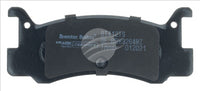 BREMTEC TRADE-LINE BRAKE PADS SET MAZDA 323 1989- BT412TS