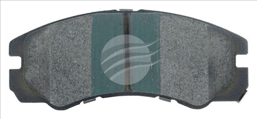 BREMTEC 4WD BRAKE PADS SET HOLDEN JACKAROO 4WD 1992- BT414E