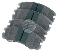 BREMTEC PRO-LINE BRAKE PADS SET HOLDEN JACKAROO 4WD 1992- BT414PRO