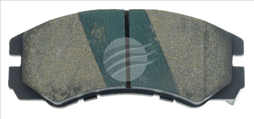 BREMTEC TRADE-LINE BRAKE PADS SET HOLDEN JACKAROO 4WD 1992- BT414TS