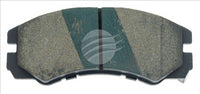 BREMTEC TRADE-LINE BRAKE PADS SET HOLDEN JACKAROO 4WD 1992- BT414TS