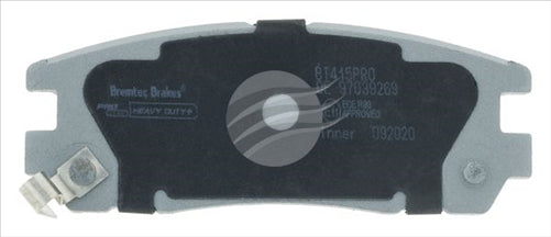 PRO LINE HD CERAMIC+ ZERO DUST GREAT WALL X240 4X4 2009- BT415PRO