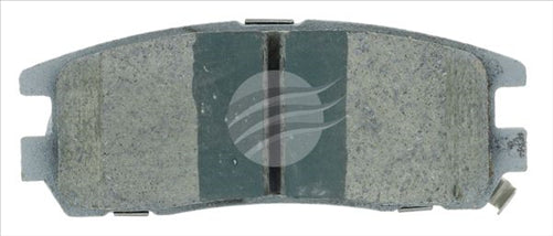 BREMTEC PRO LINE HD CERAMIC+ ZERO DUST GREAT WALL X240 4X4 2009- BT415PRO