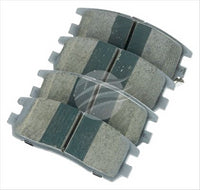 BREMTEC PRO LINE HD CERAMIC+ ZERO DUST GREAT WALL X240 4X4 2009- BT415PRO