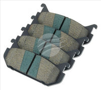 BREMTEC TRADE-LINE BRAKE PAD REAR SET MAZDA 626 TELSTAR PROBE BT417TS