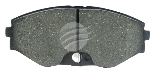 TRADELINE BRAKE PAD SET FRONT NISSAN MAXIMA/INFINITI 90-97 BT418TS
