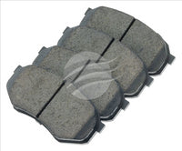 BREMTEC 4WD BRAKE PADS SET TOYOTA HILUX RN90 1989-98 BT420E