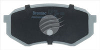 BREMTEC PRO-LINE BRAKE PADS SET TOYOTA HILUX RN90 1989-98 BT420PRO