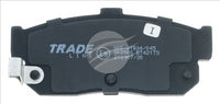 BREMTEC TRADE-LINE BRAKE PAD REAR SET PULSAR BLUEBIRD MAXIMA CEFIRO BT421TS