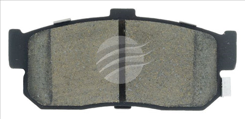 BREMTEC TRADE-LINE BRAKE PAD REAR SET PULSAR BLUEBIRD MAXIMA CEFIRO BT421TS