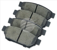 BREMTEC TRADE-LINE BRAKE PADS SET MITSUBISHI LANCER CE 1.8 1996- BT422TS