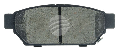 BREMTEC TRADE-LINE BRAKE PADS SET MITSUBISHI LANCER CE 1.8 1996- BT422TS