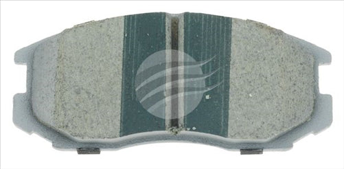 BREMTEC PRO LINE HD CERAMIC+ ZERO DUST MITSUBISHI LANCER CE FRONT BT424PRO