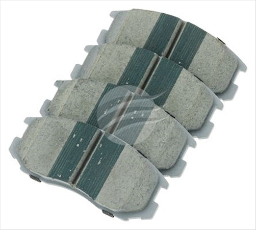 BREMTEC PRO LINE HD CERAMIC+ ZERO DUST MITSUBISHI LANCER CE FRONT BT424PRO