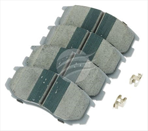 BREMTEC PRO LINE HD CERAMIC+ ZERO DUST MITSUBISHI LANCER CE FRONT BT424PRO