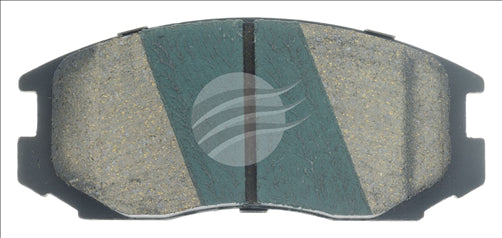 BREMTEC TRADE-LINE BRAKE PAD FRONT SET LANCER MIRAGE PERSONA TERIOS BT424TS