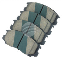 BREMTEC TRADE-LINE BRAKE PAD FRONT SET LANCER MIRAGE PERSONA TERIOS BT424TS