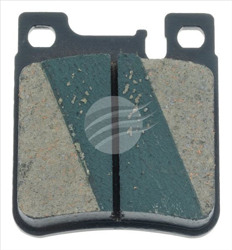 BREMTEC TRADE-LINE BRAKE PADS SET MERCEDES E, S CLASS ATE 2 PIN BT425TS
