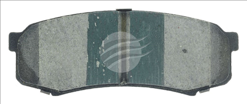 BREMTEC ENDURE 4WD CERAMIC+ ZERO DUST LANDCRUISER LDV PAJERO HILUX BT428E